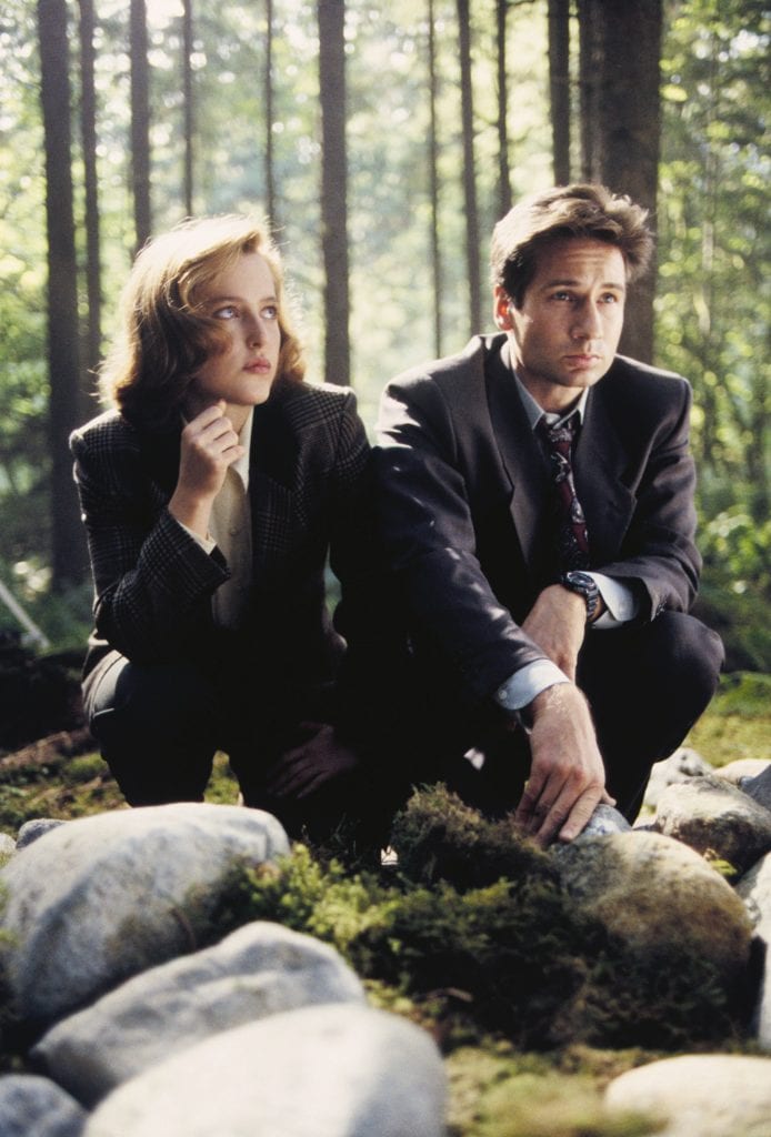 X Files