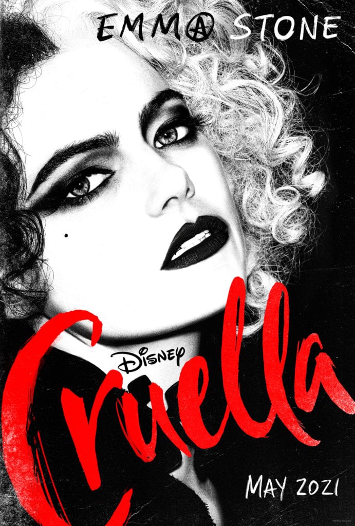 Cruella locandina