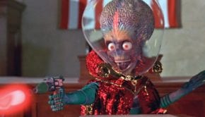 Mars Attacks