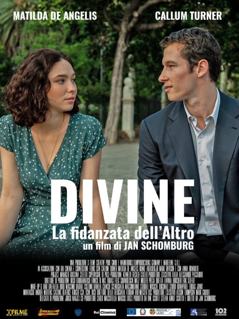 Divine La locandina