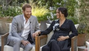 Intervista Harry e Meghan