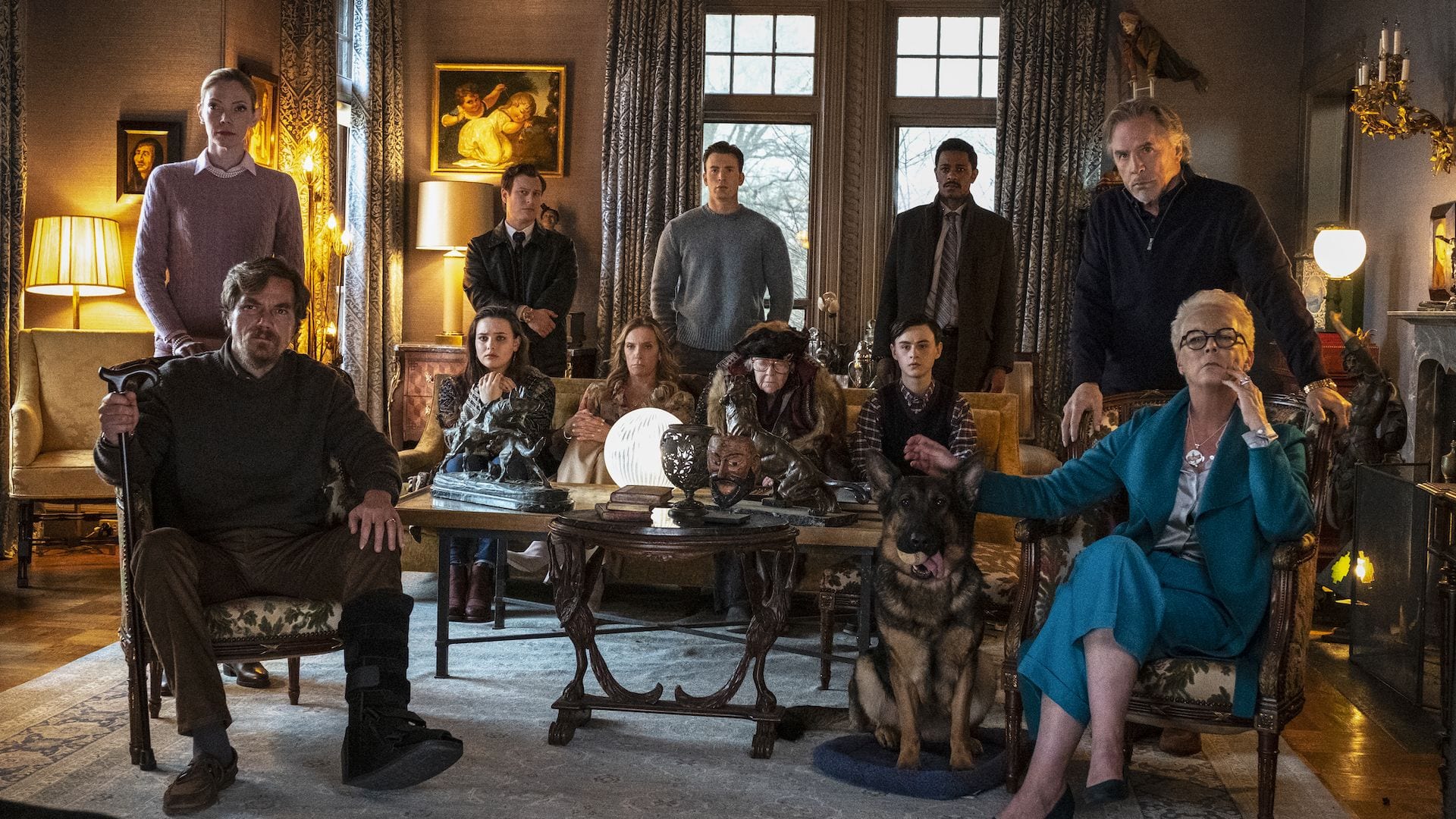 Film da vedere su Prime Video Cena con delitto Knives Out CineZapping