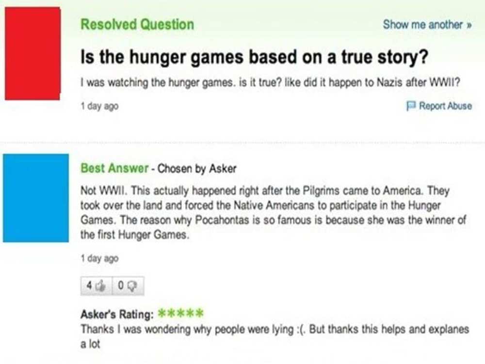 hunger games