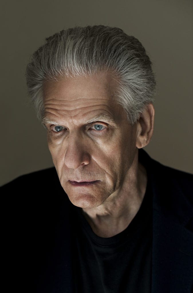 David Cronenberg Headshot High Res 2020 Credit Cailtin Cronenberg