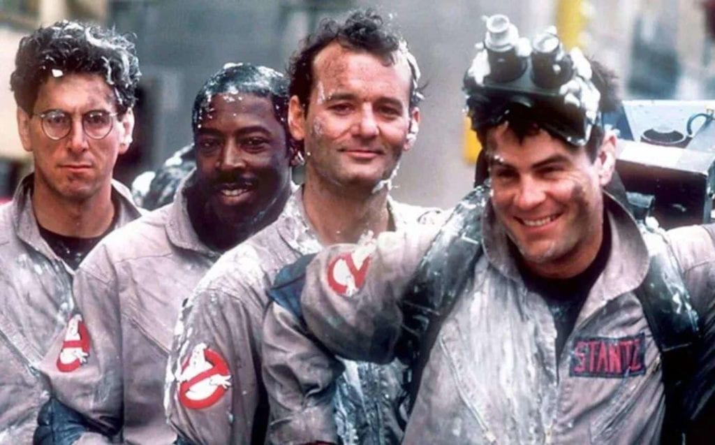 Ghostbusters