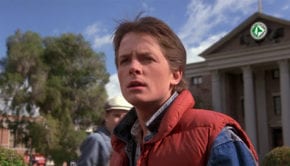 Marty McFly