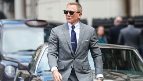 Daniel Craig No Time to die