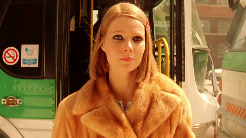 I Tenenbaum Gwyneth Paltrow