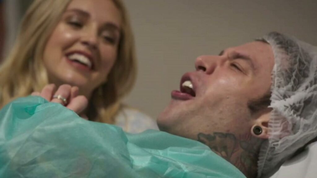 Fedez e Chiara Ferragni