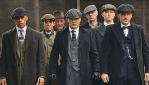 Peaky Blinders