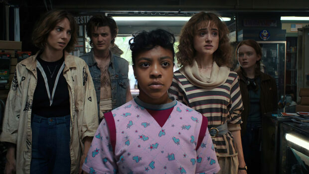 Stranger Things 4 vol 2