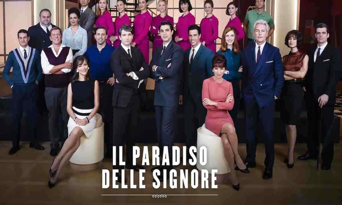 Il Paradiso delle Signore chi muore