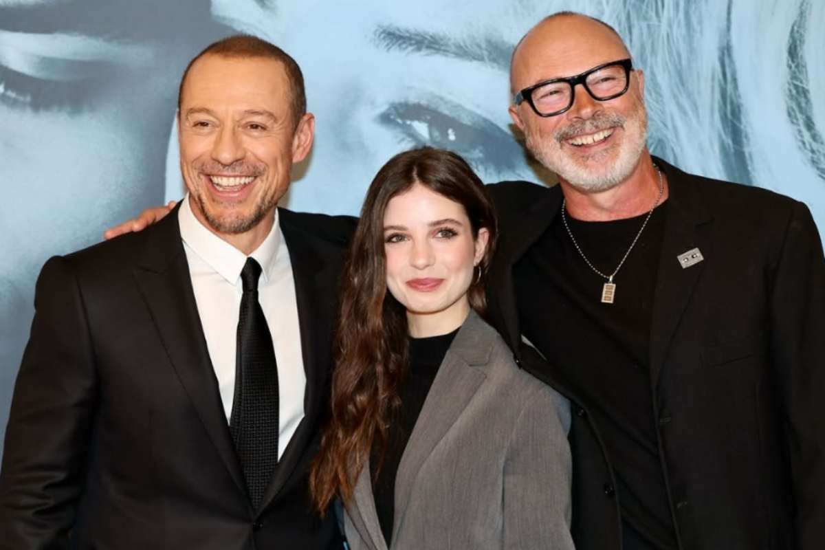 Una figlia con Stefano Accorsi