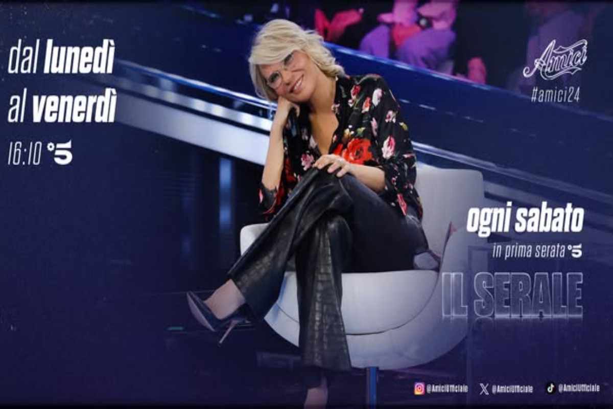 Nuovi docenti Amici
