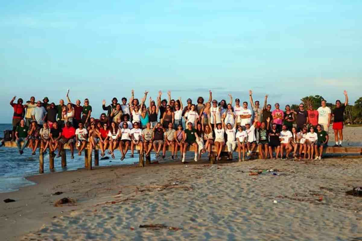 L'Isola dei Famosi cast