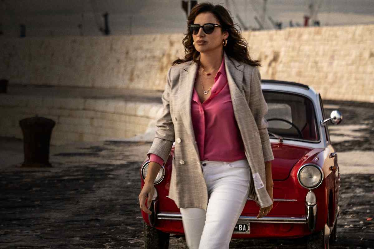 Lolita Lobosco nuova stagione