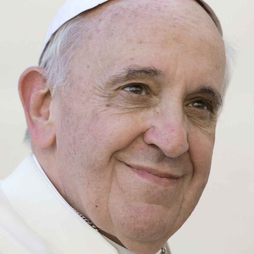 Profezia sorella Papa Francesco