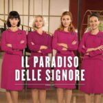 Paradiso delle Signore addio cast