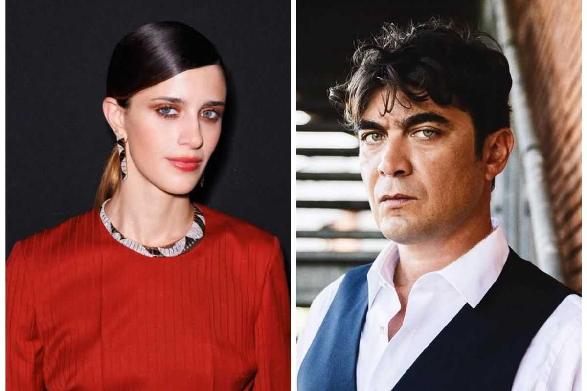 Scamarcio e Benedetta Porcaroli si separano