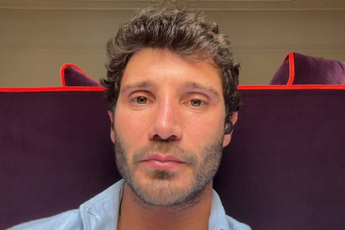 Stefano De Martino bomba gossip