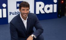 Stefano De Martino in prima serata