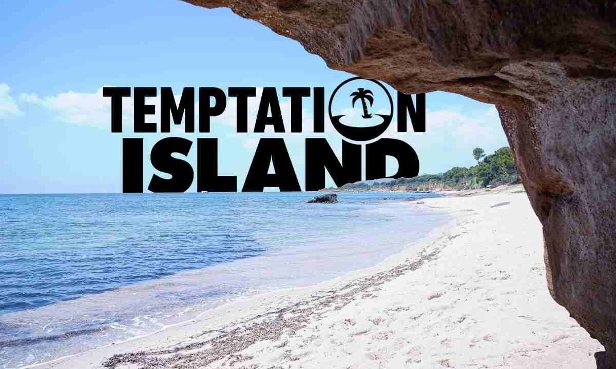 Temptation Island coppia