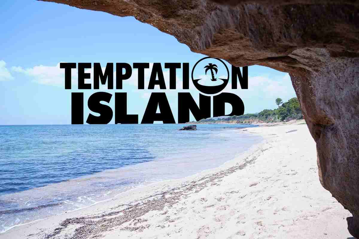 Temptation Island coppia