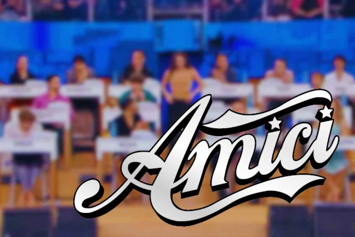 amici scene censurate