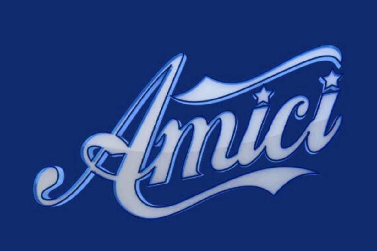 amici: un prof lascia