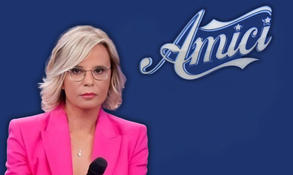 amici maria de filippi chiara