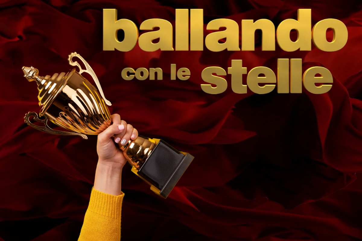 sognando ballando con le stelle
