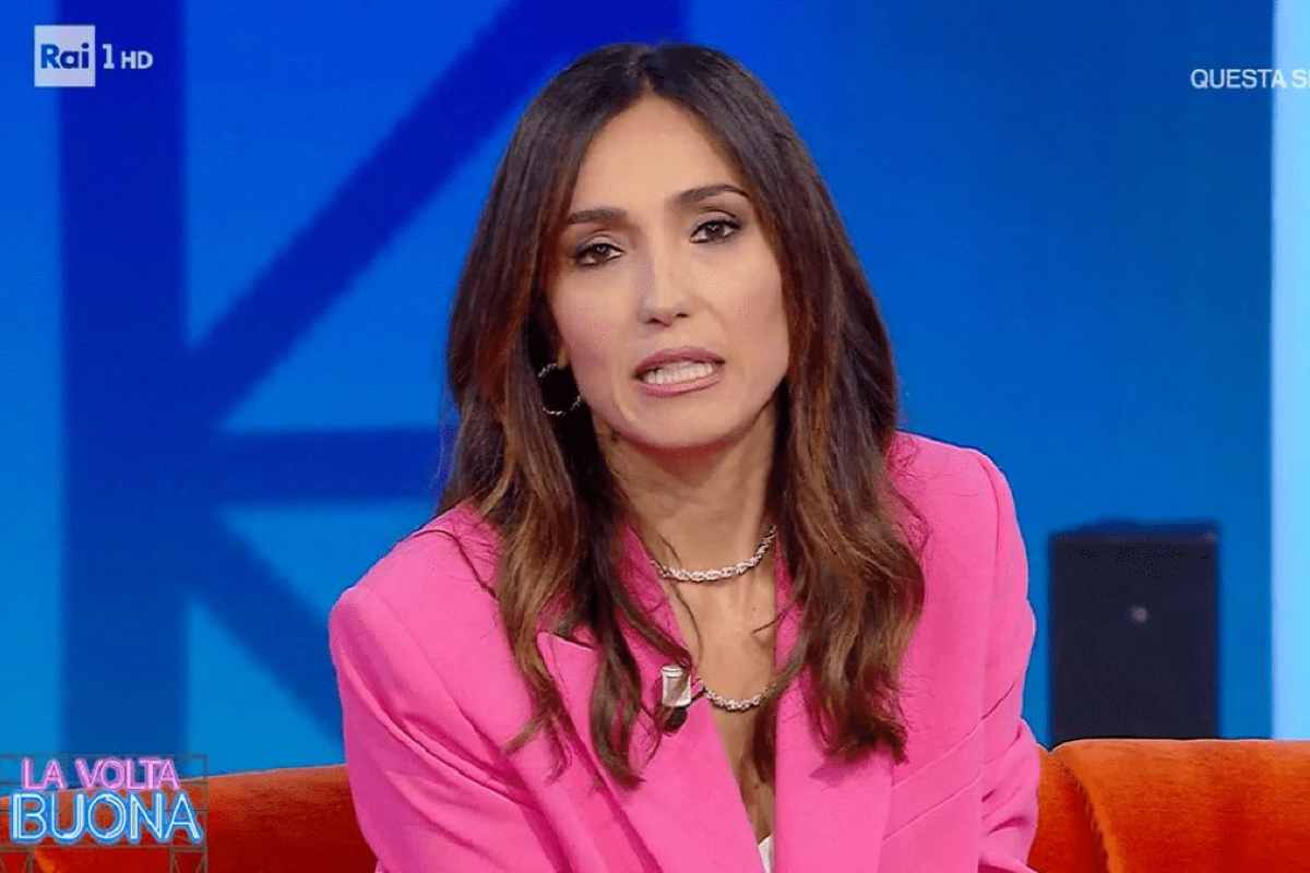 pausa dalla tv annuncio a la volta buona