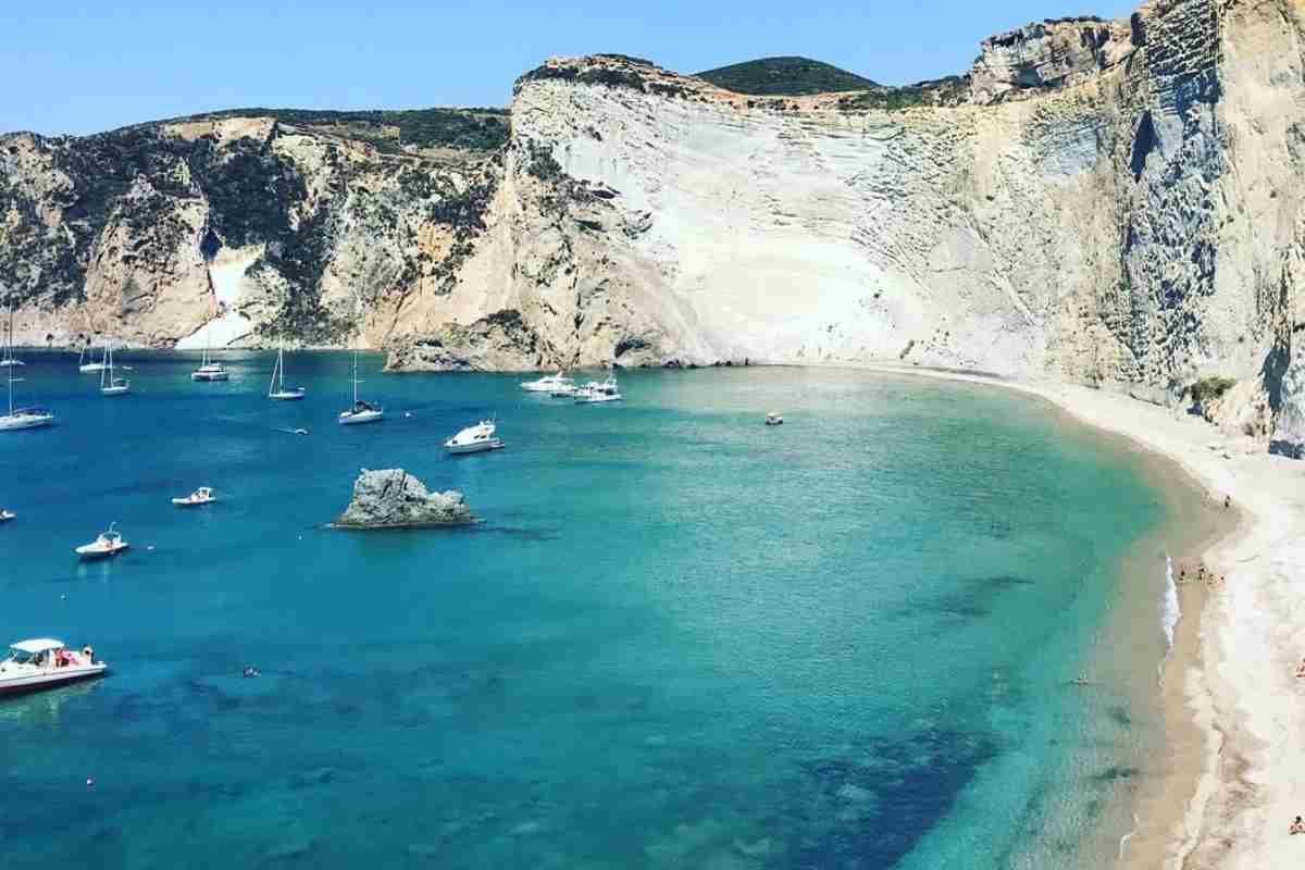 spiaggia più bella è italiana