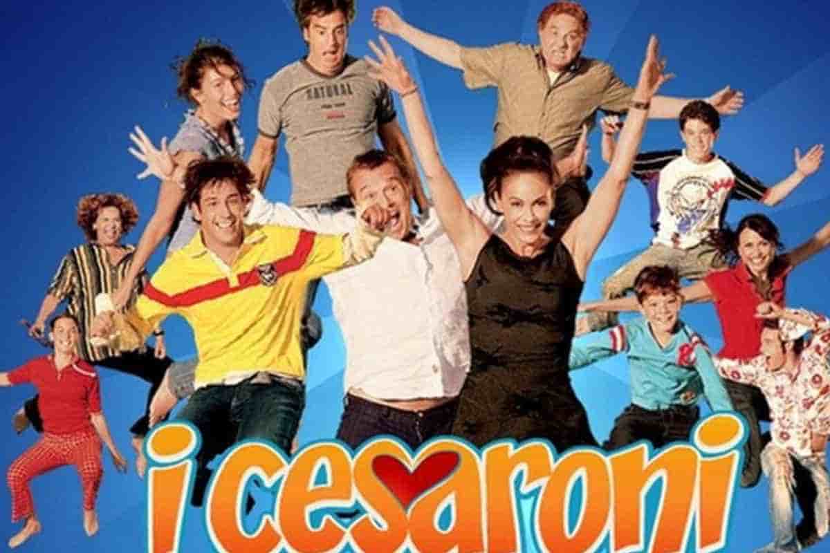 i cesaroni novità morte fassari