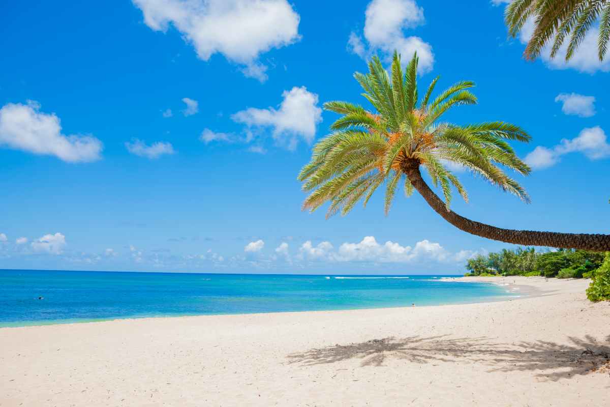 altro che maldive più bella spiaggia italiana