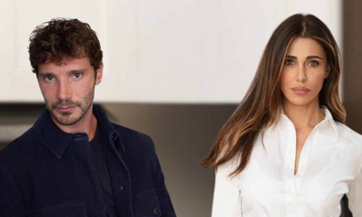 belen e stefano chat