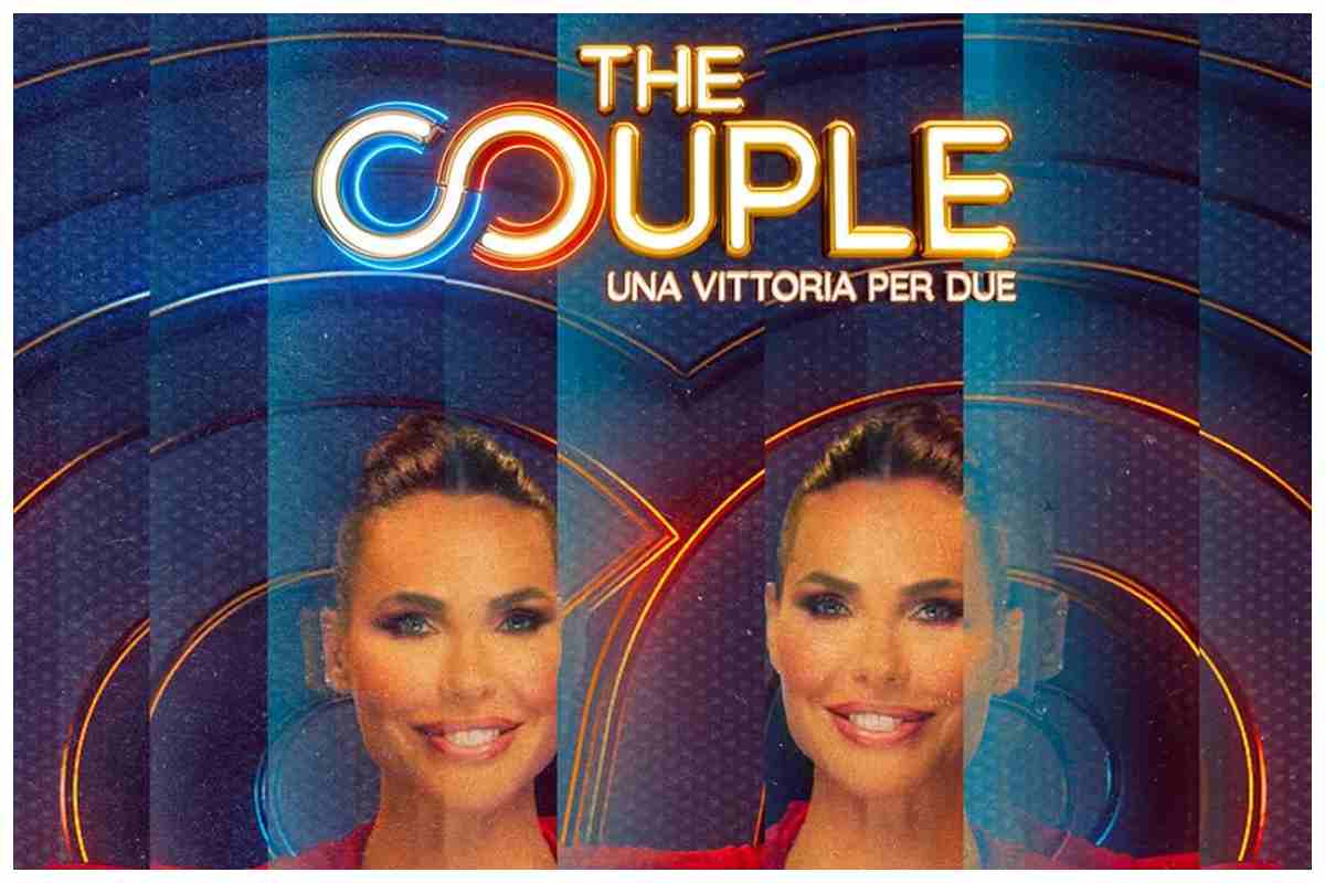 the couple primo bacio