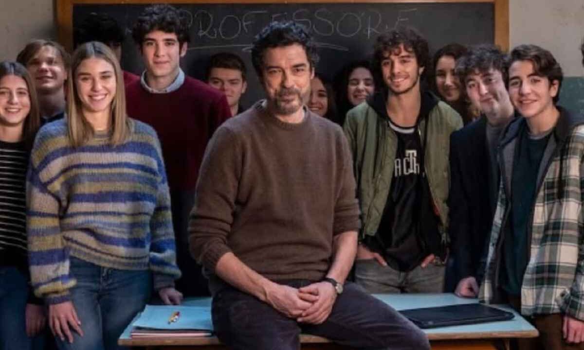 Un professore 3, arriva l'annuncio di Alessandro Gassman