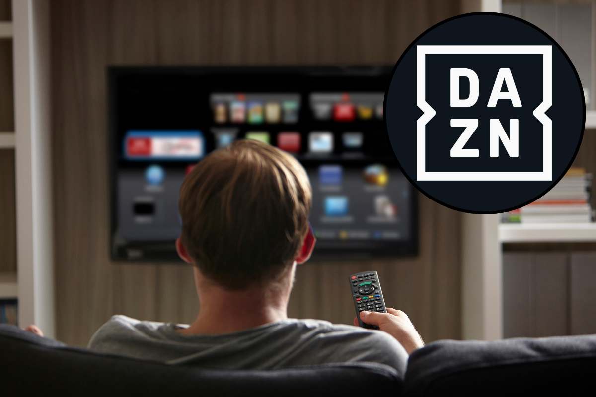 L'annuncio di Dazn stravolge gli abbonati