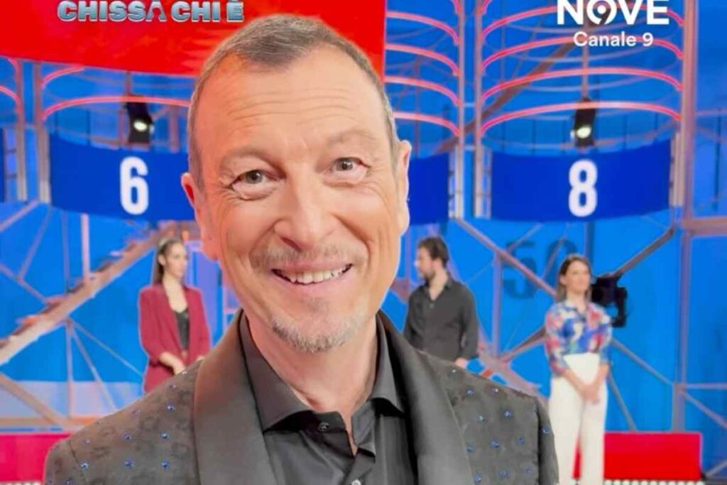 Amadeus annuncio