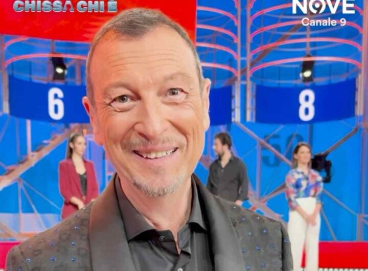 Amadeus annuncio