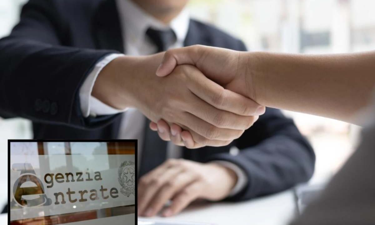 Assunzione Agenzia delle Entrate
