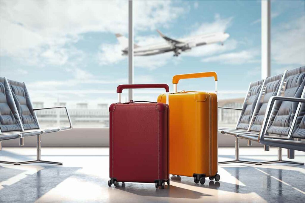 Bagagli aeroporto