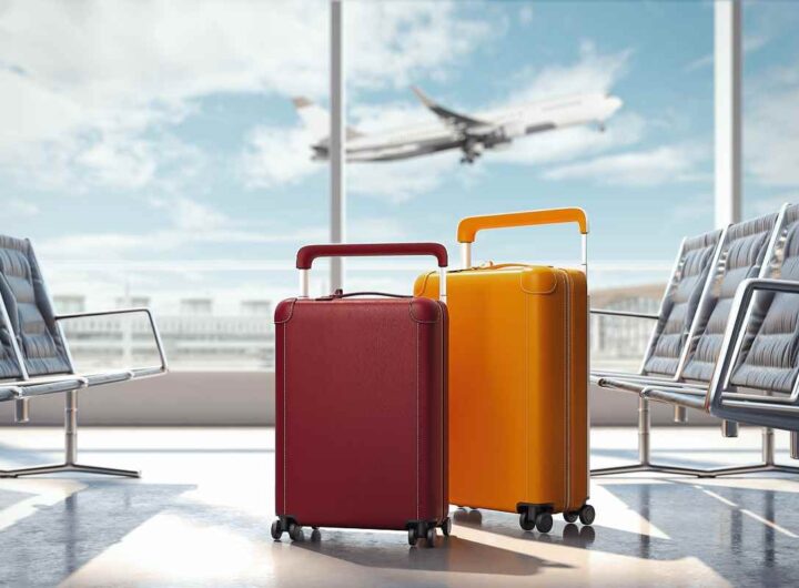 Bagagli aeroporto