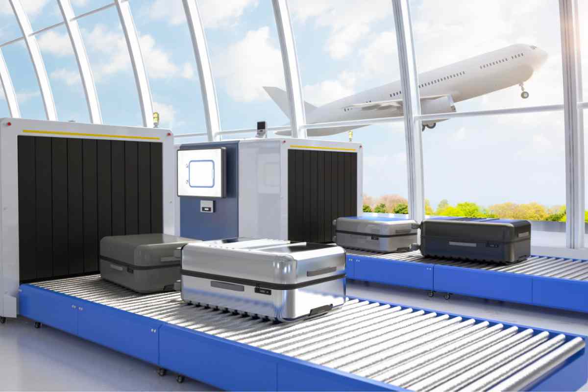 Bagagli aeroporto