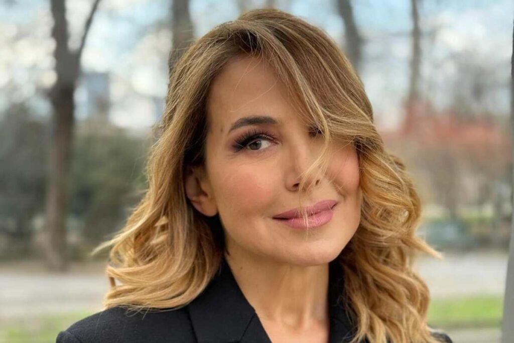 Barbara D'Urso torna in TV