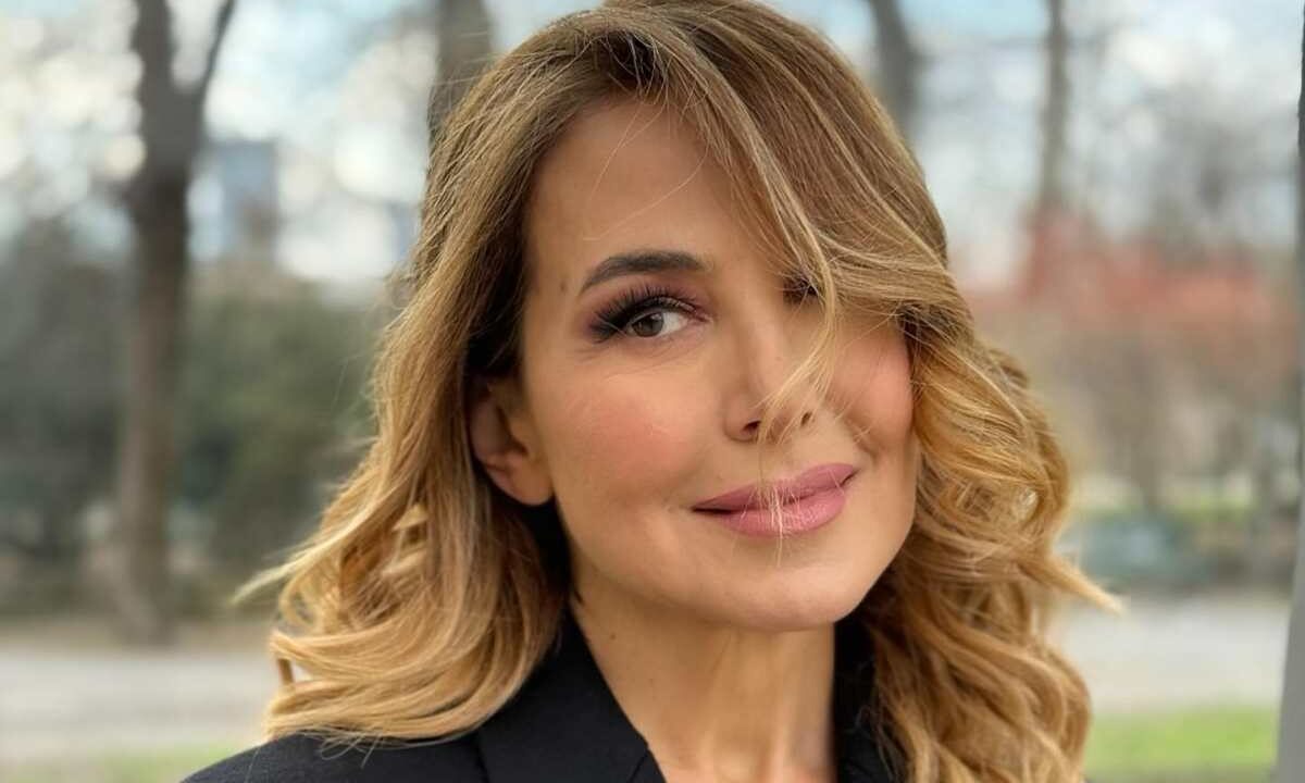 Barbara D'Urso torna in TV