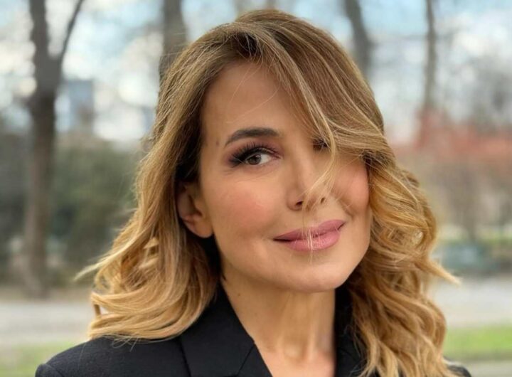 Barbara D'Urso torna in TV