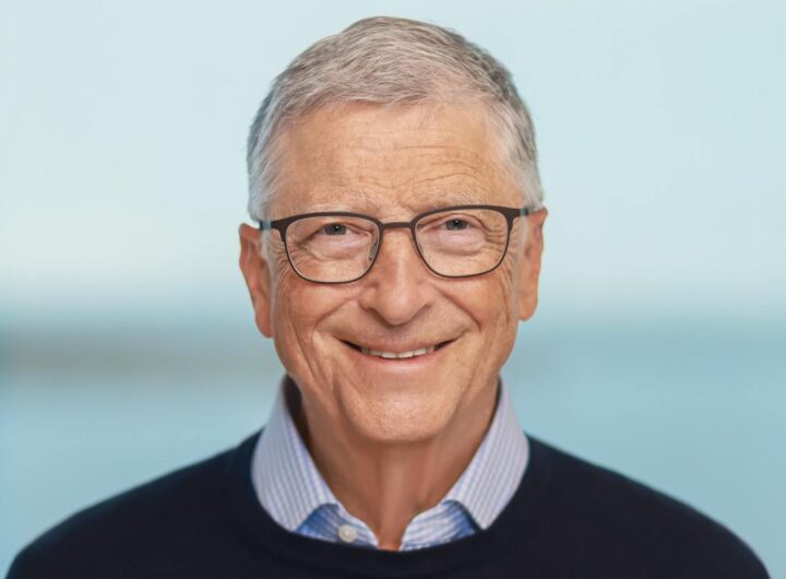 Bill Gates, IA