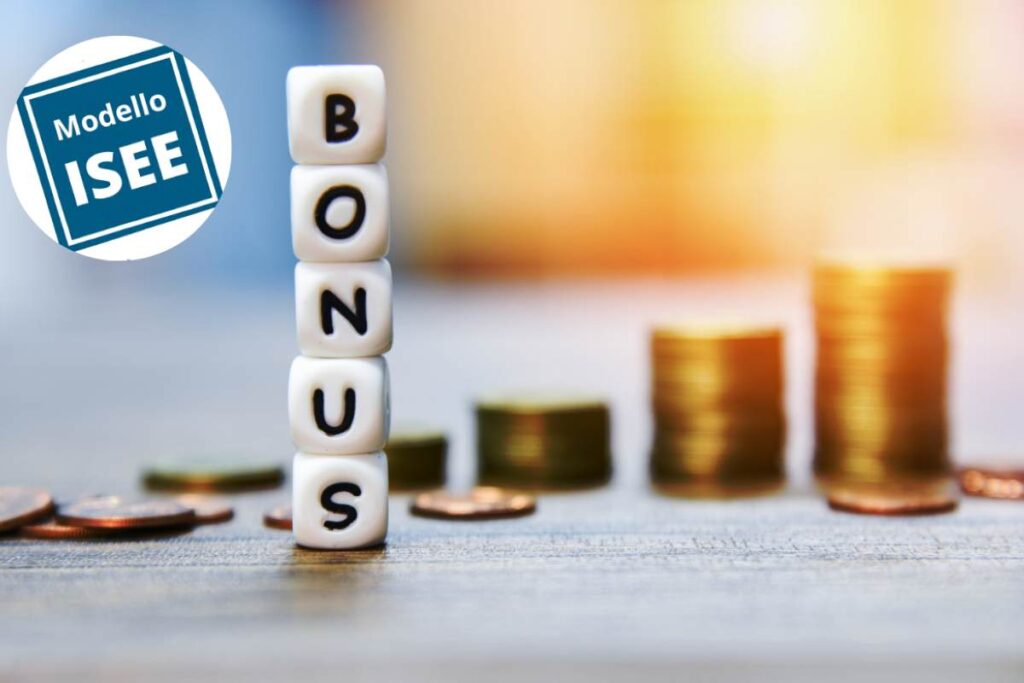 Bonus ISEE